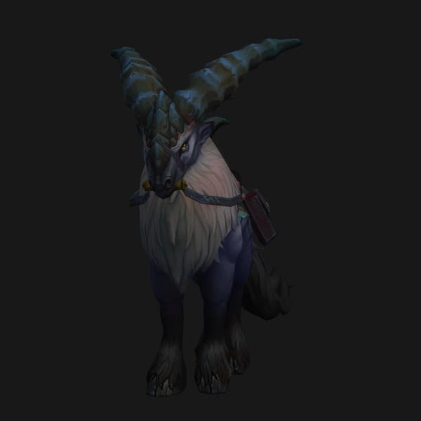 Schattenmähnenstürmer