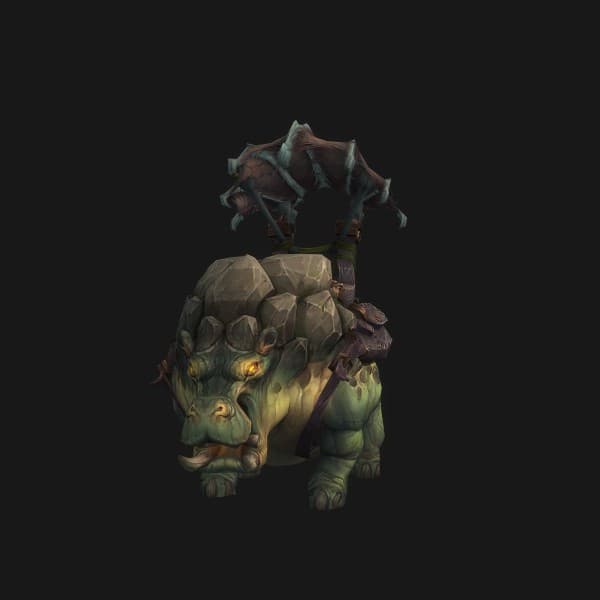 Mooshautflussfläzer