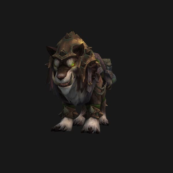 Terrorzahn des Kriegshymnenklans