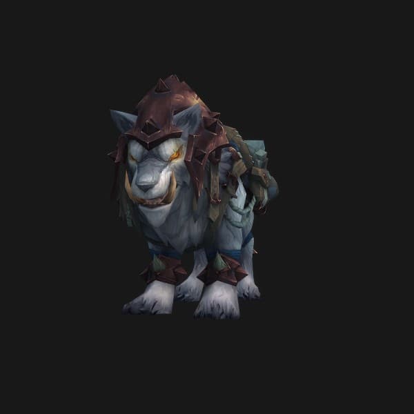 Gepanzerter Frostwolf