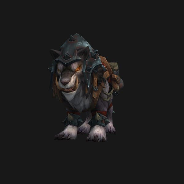 Eisenflankenkriegswolf