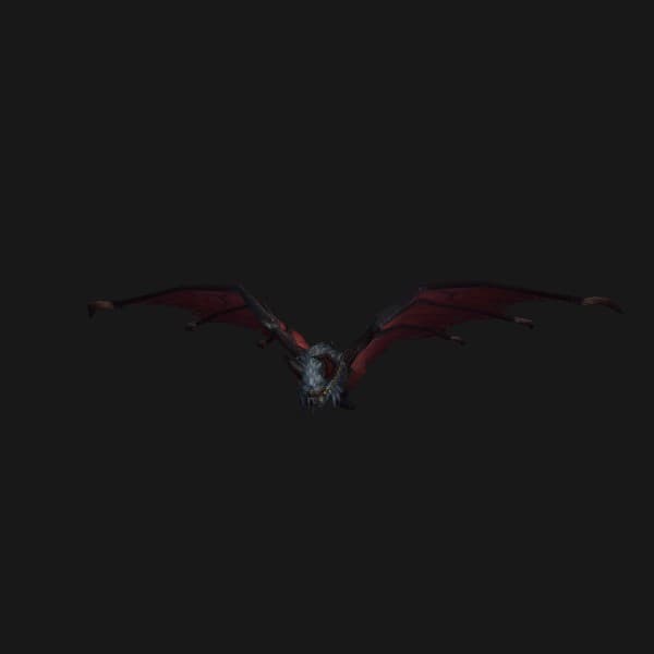 Blutrünstige Unheilschwinge