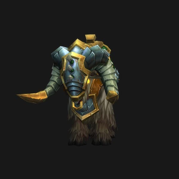 Boshafter Kriegswidder