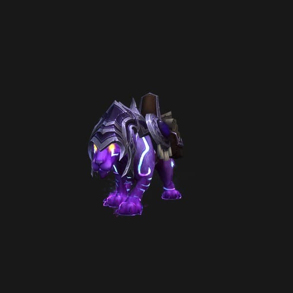 Mystischer Runensäbler