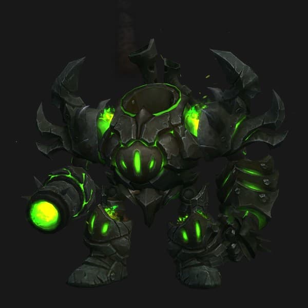 Teufelsstahlvernichter