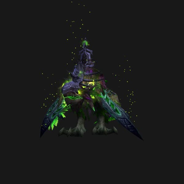 Verderbte Unheilschwinge