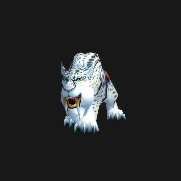 Gefleckter Frostsäbler