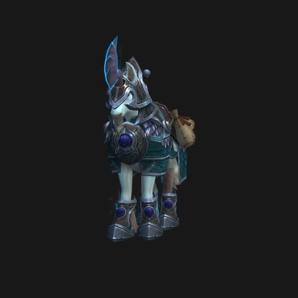 Prestigeträchtiger Elfenbeinrenner