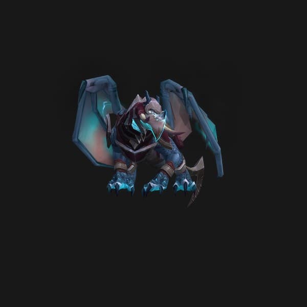 Sturmdrache des furchtlosen Gladiators