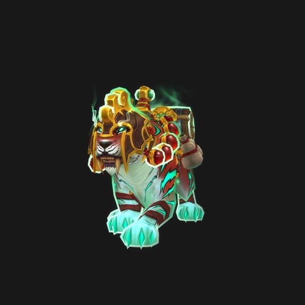 Ban-Lu, Begleiter des Großmeisters