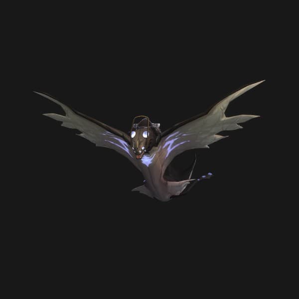 Dunkelsporenmanarochen