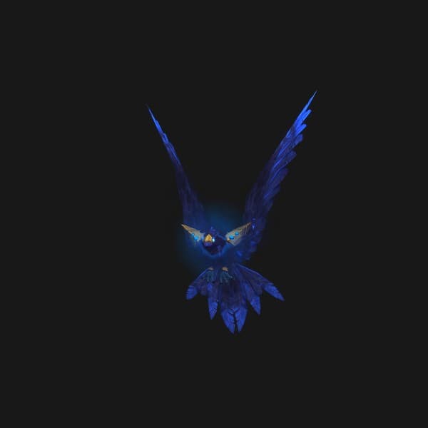 Thrayir, Augen der Sirene