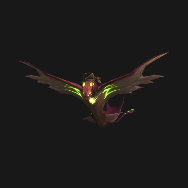 Teufelsschimmermanarochen