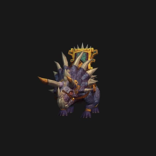 Terrorhorn der Zandalari