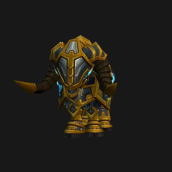 Widder der Dämmerschmiede