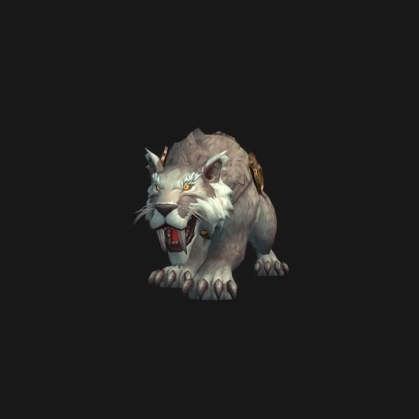 Goldbrauner Nachtsäbler