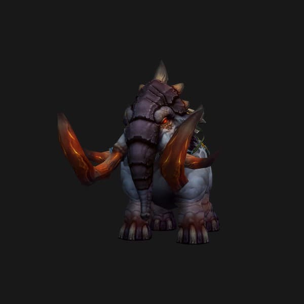 Eisenhauer des Abrichters