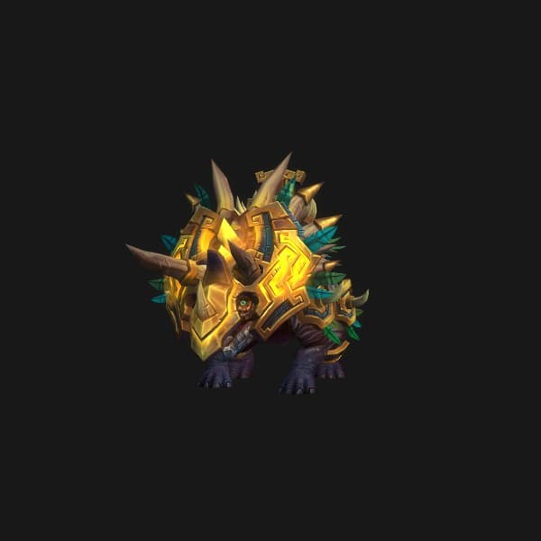 Terrorhorn des Kreuzfahrers