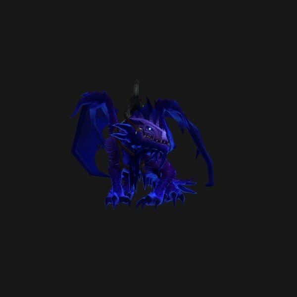 Unverderbte Leerenschwinge