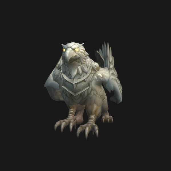 Alabastersturmkralle