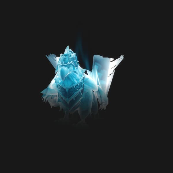 Schneller gepanzerter Spektralgreif