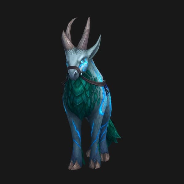 Runenhirsch des Erweckers