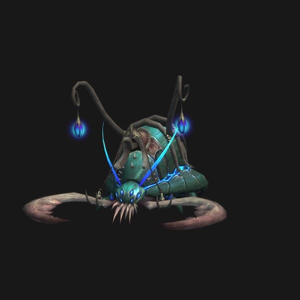 Beinspalter der Wilden Jagd