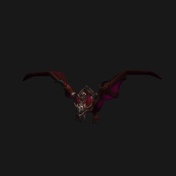 Schreckliche Fledderschwinge