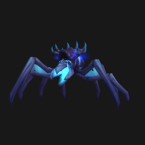 Flieger des Endmorasts