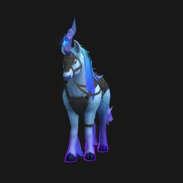 Schimmernebelläufer