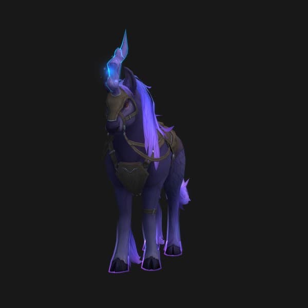 Schneller Düsterhuf