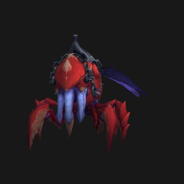 Bösartiger Schwärmer