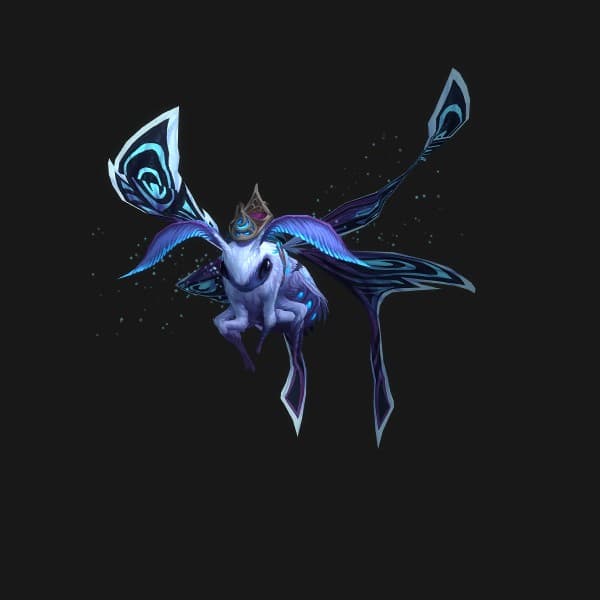 Seidige Schimmermotte