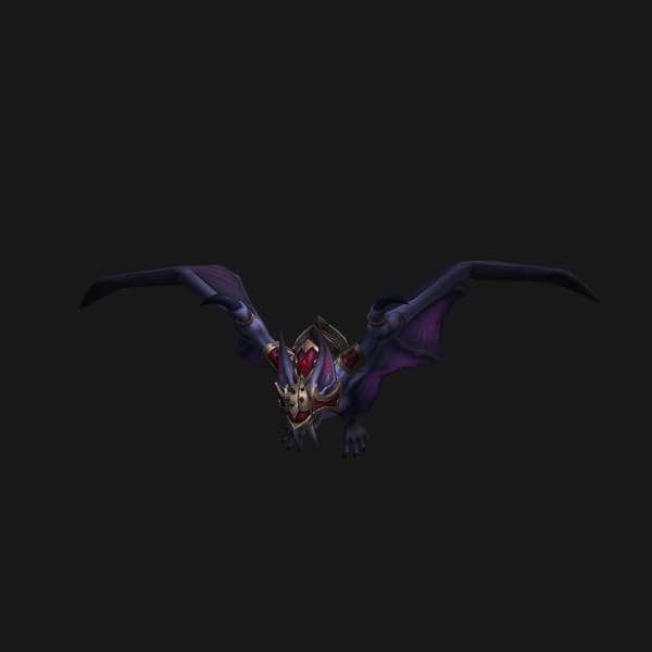 Fledderschwinge des Ernters