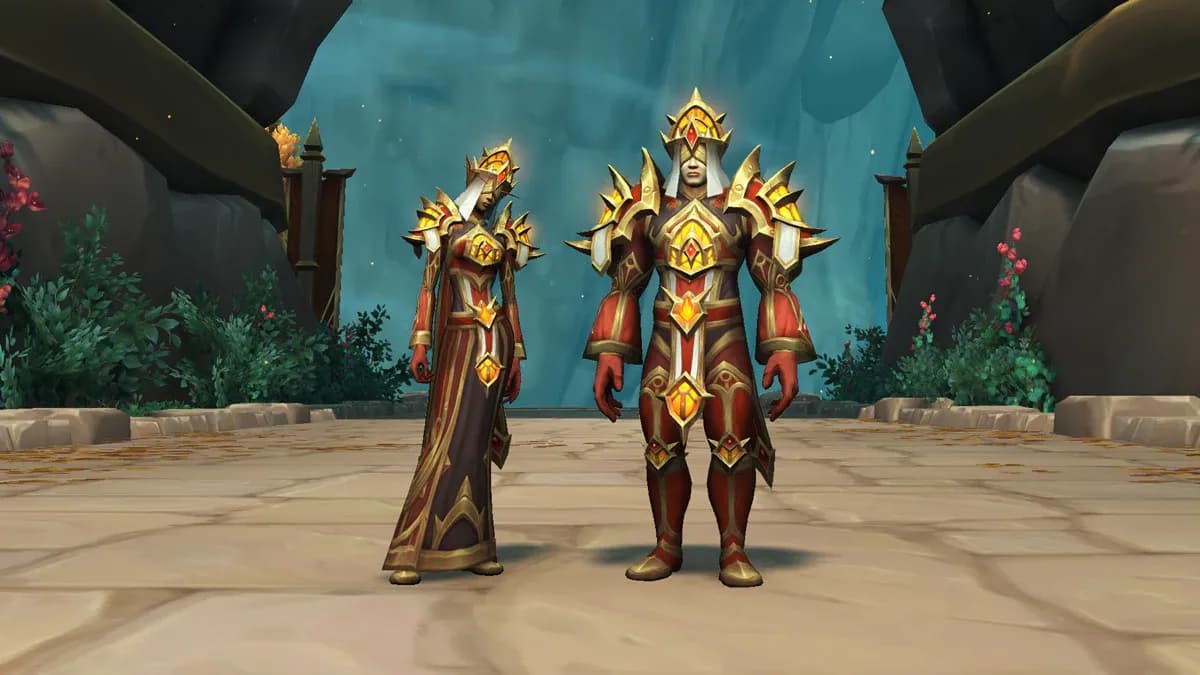 Der Handelsposten im Januar