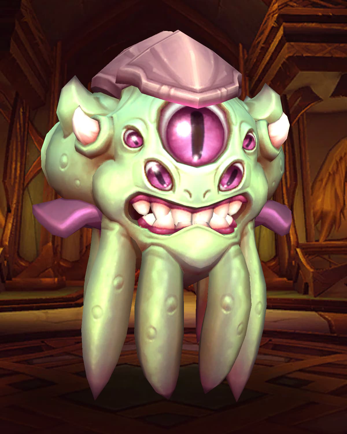 Ryay'Dahr (Haustier)