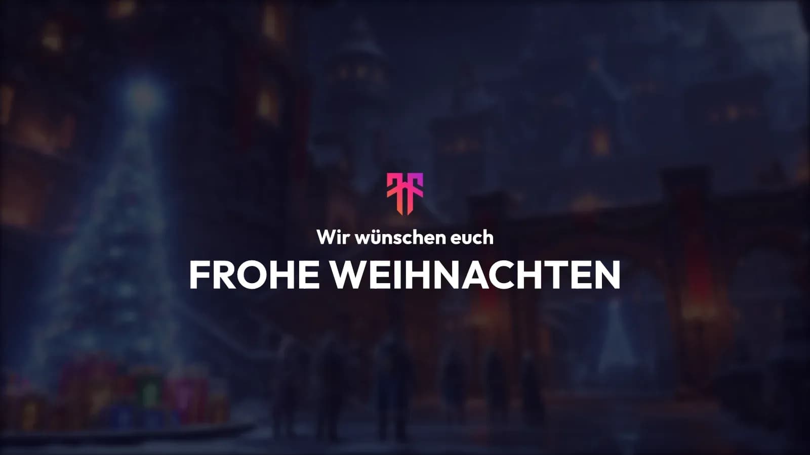 Wowfusion wünscht euch frohe Weihnachten!