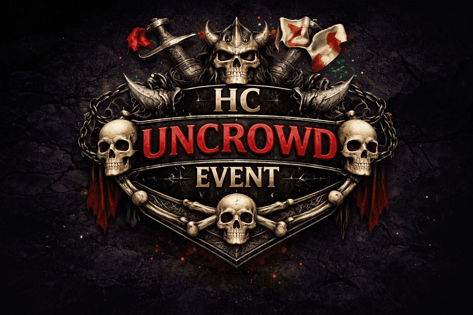 Uncrowd – Ein World of Warcraft Hardcore Community-Event