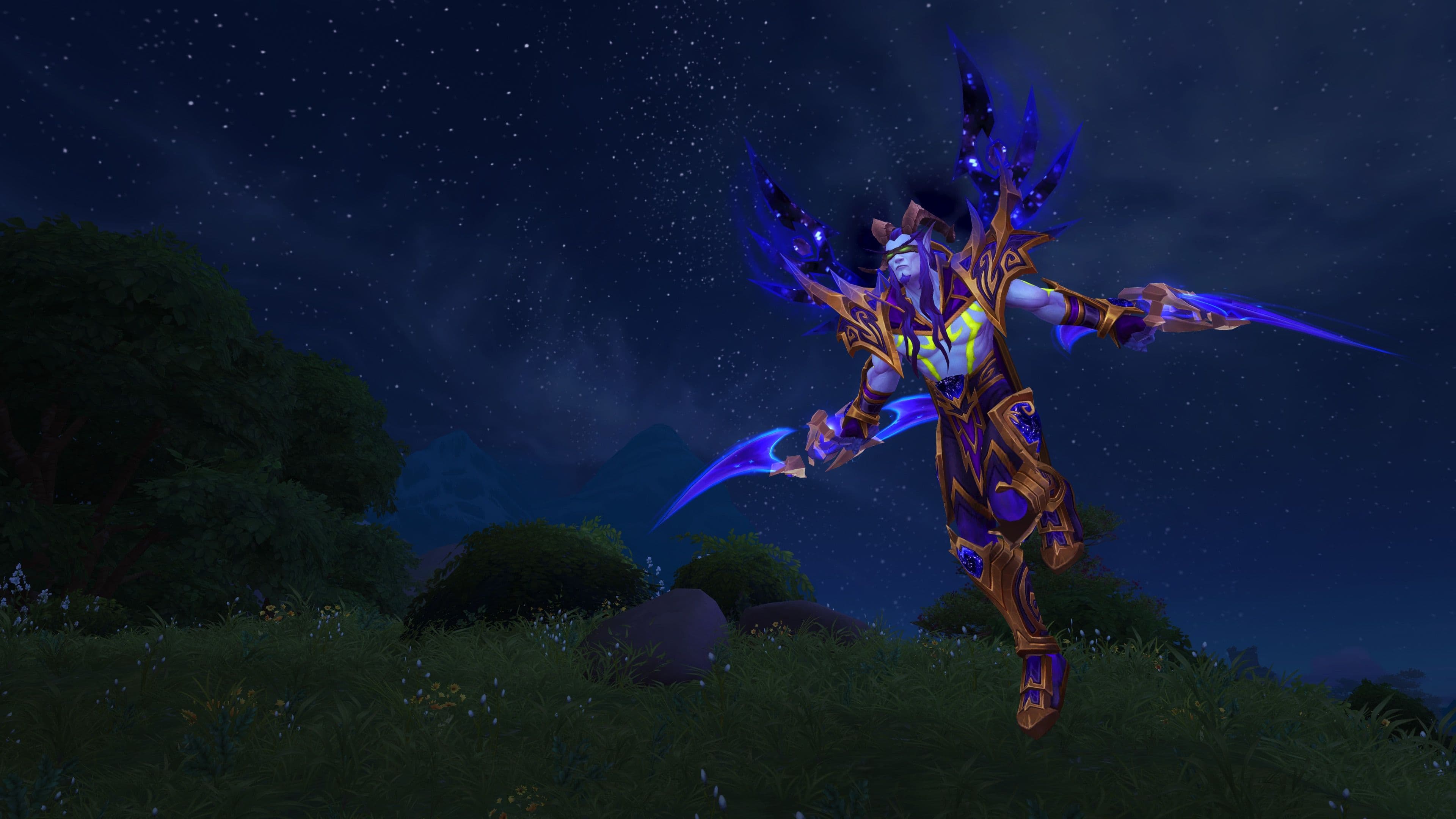 Prepatch von World of Warcraft: Midnight erscheint am 21. Januar