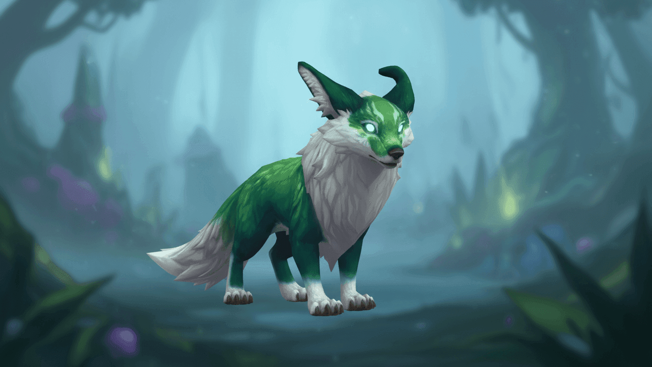 Wilder Glimmerpelzstreuner Guide