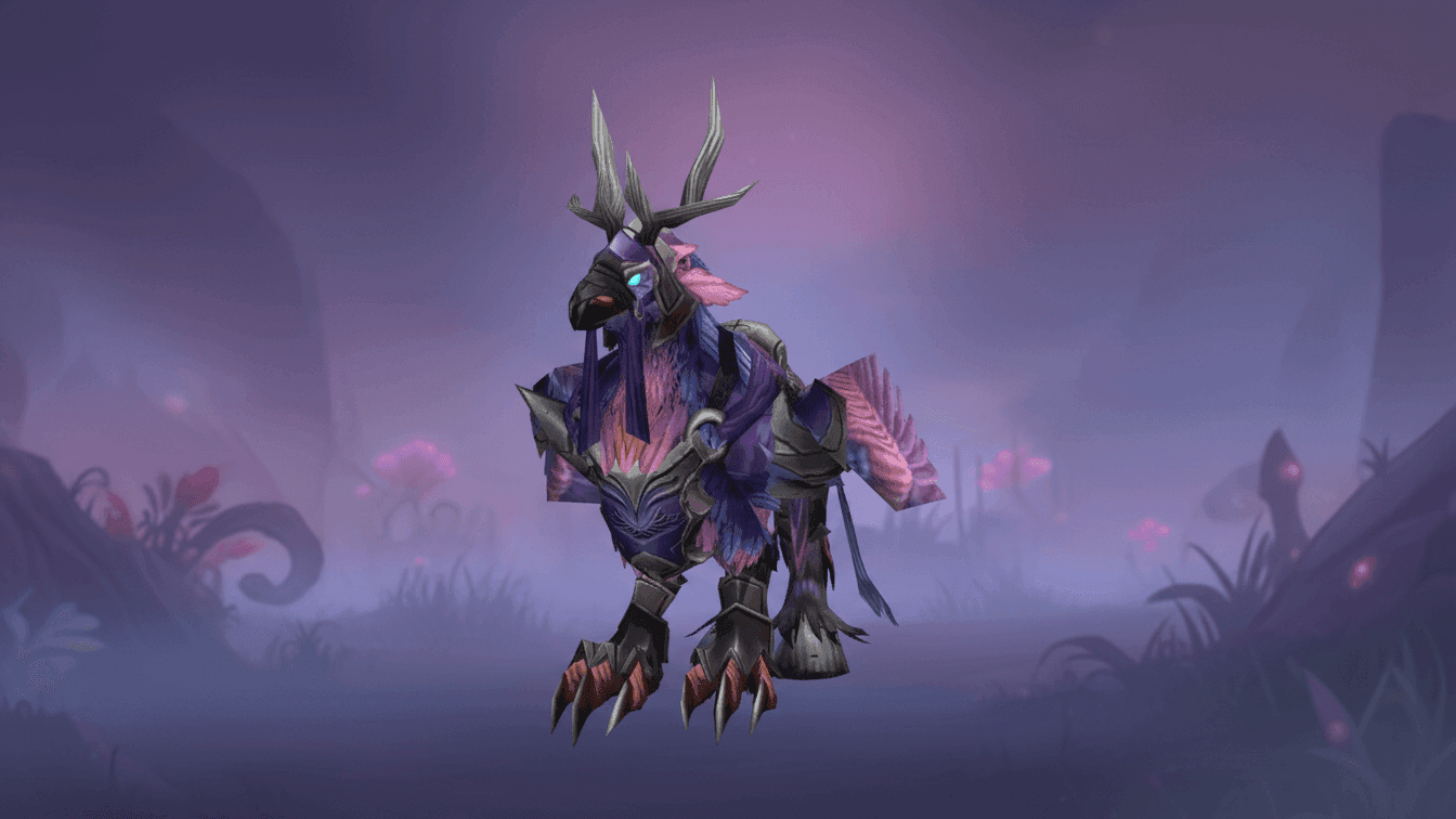 Guide - Lang vergessener Hippogryph