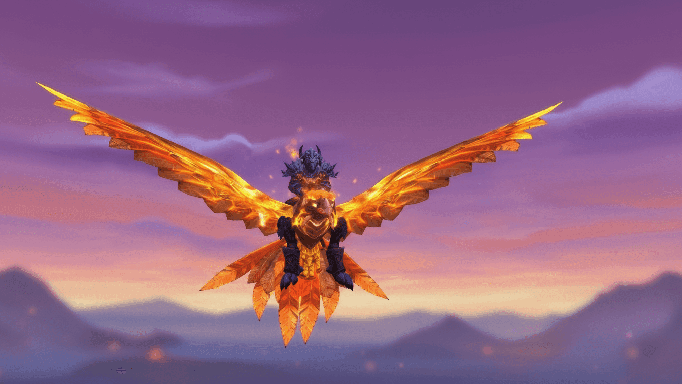 Mountguide - Sonnenfalke der Spitzen