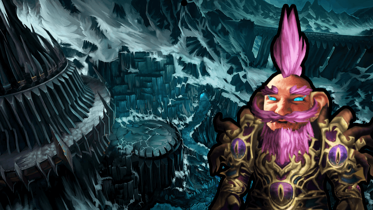 Boss-Guide | Grube von Saron
