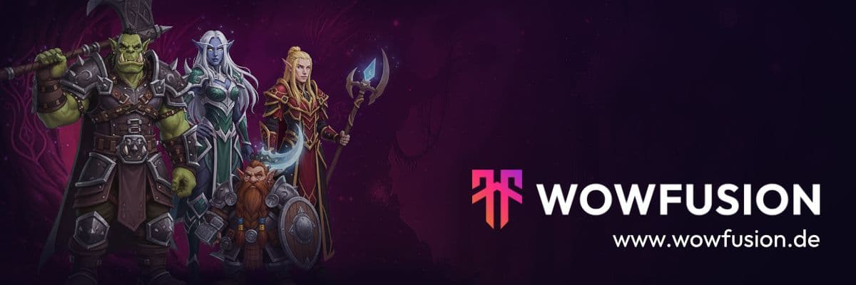 wowfusion.de Banner