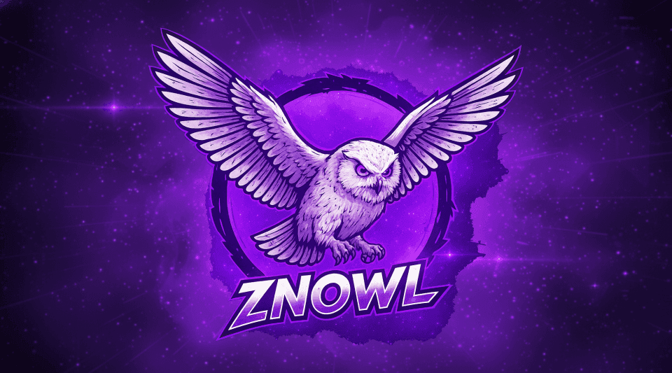 Znowl Banner