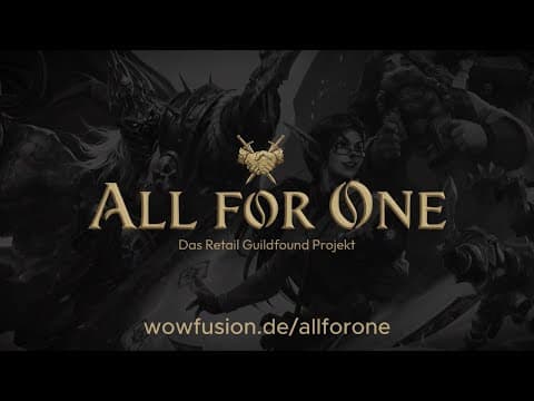 All for One Trailer