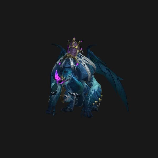 Gezähmter Himmelsreißer