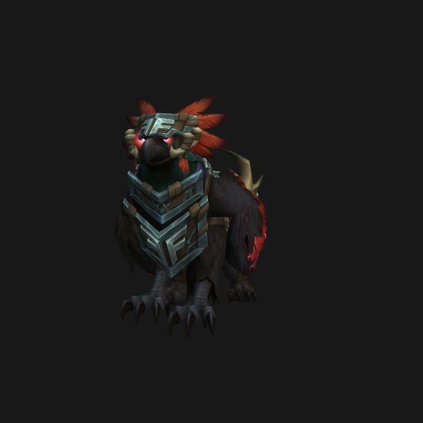 Himmelsführer der Glutschwinge